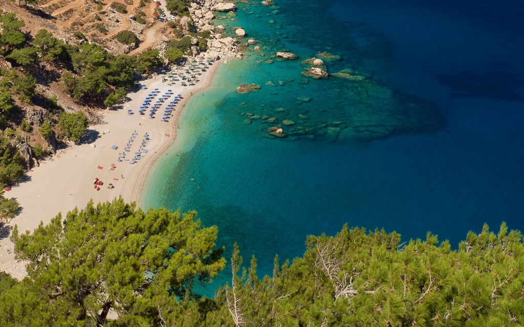 Utisci sa letovanja: predivno ostrvo Karpatos