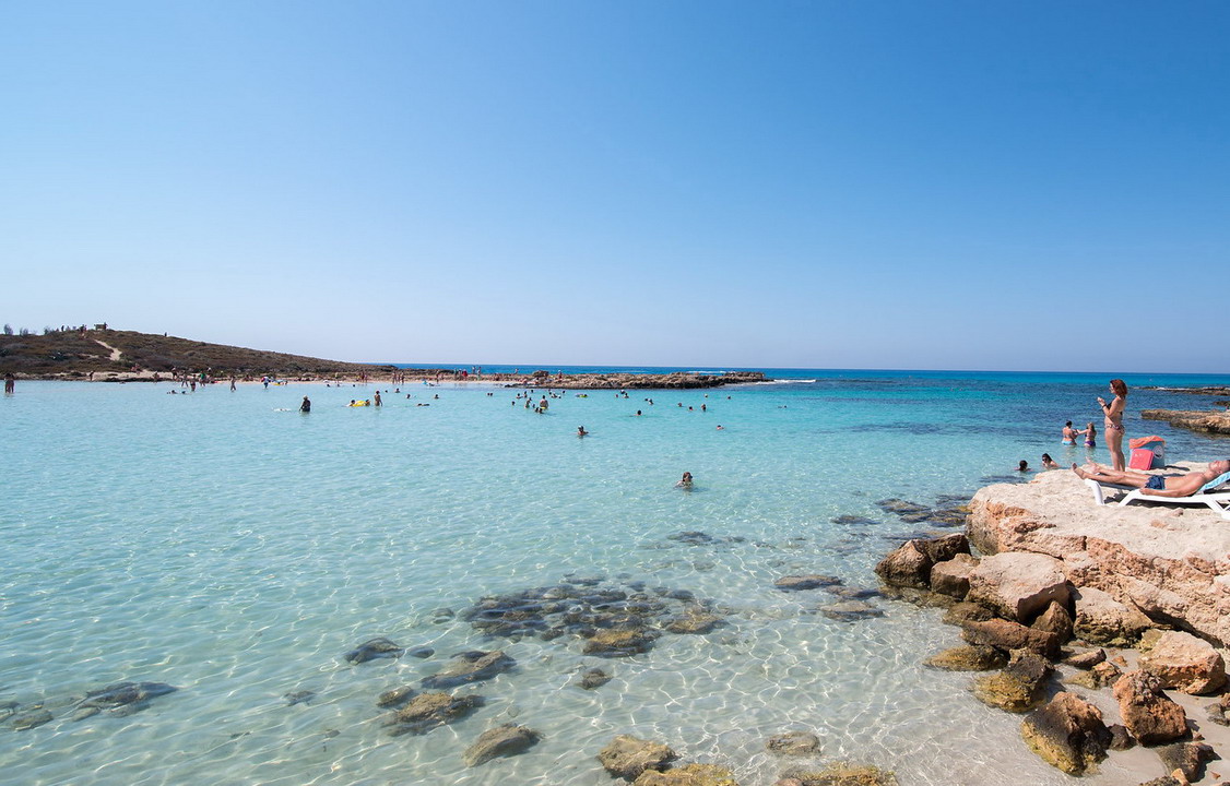  Nissi beach Ayia Napa Cyprus 