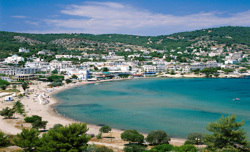 Utisci sa ostrva Egina... by Slavica