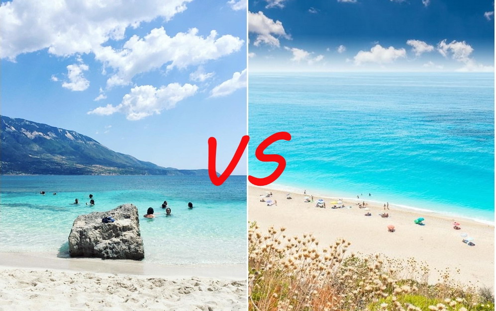 Gde letovati: Kefalonija ili Lefkada