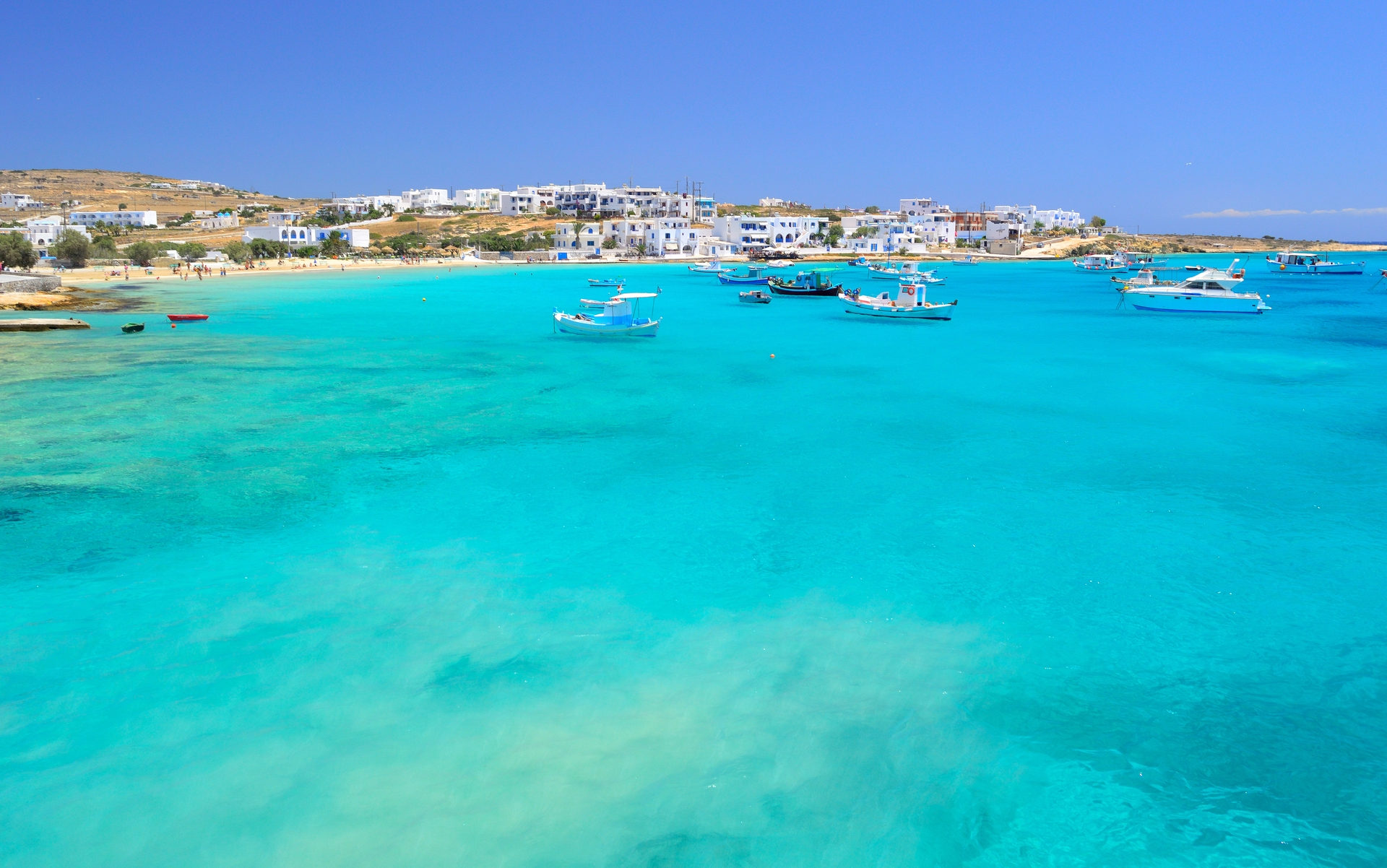 Koufonisia: skriveni biser Kiklada