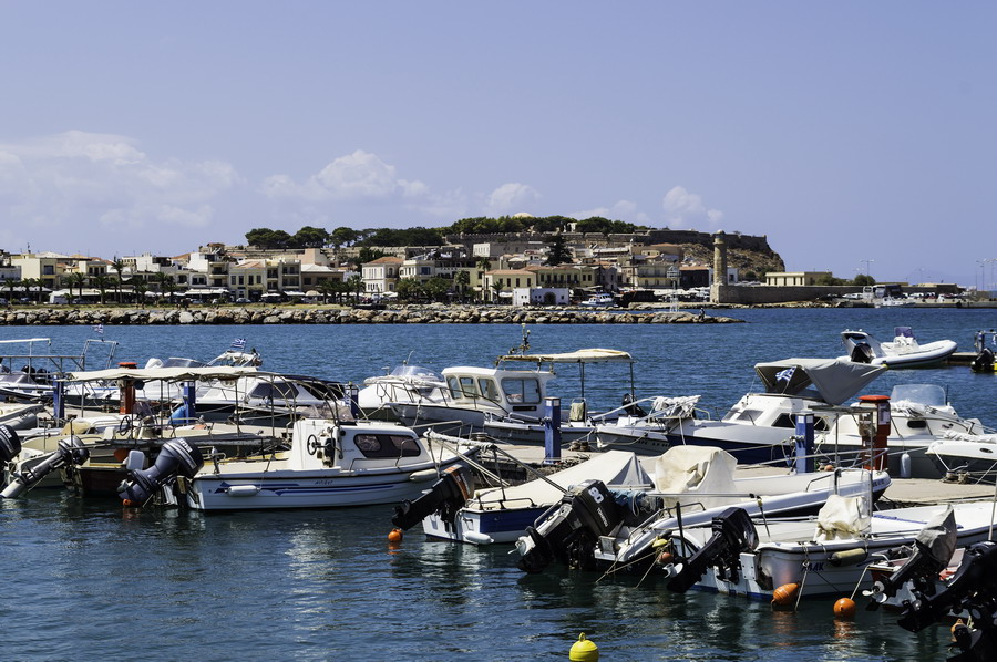 Utisci sa letovanja na Kritu... by Milan