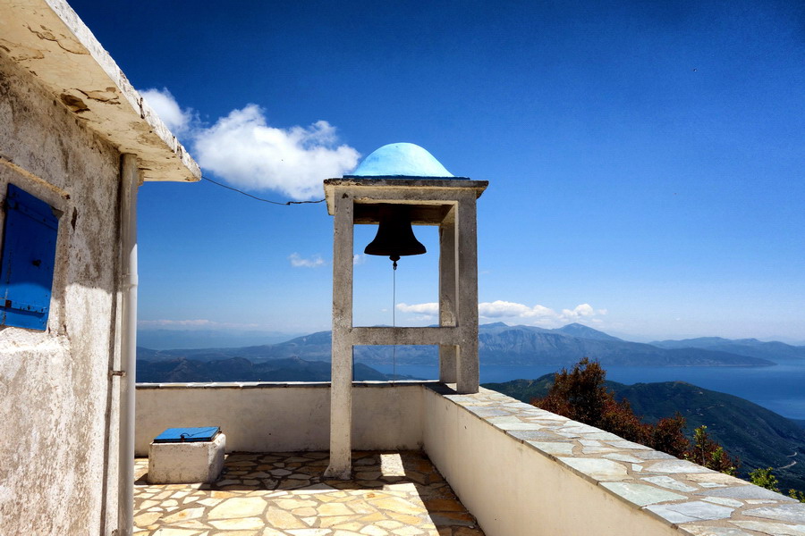  Crkva Agios Ilias Lefkada 