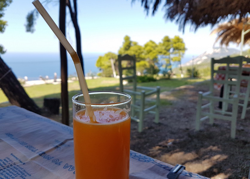  Taverna Oasis Lefkada 