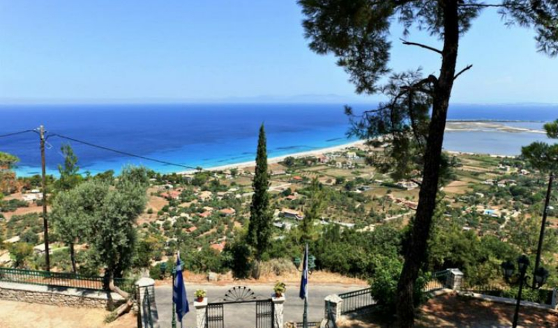  Manastir Faneromeni Lefkada 