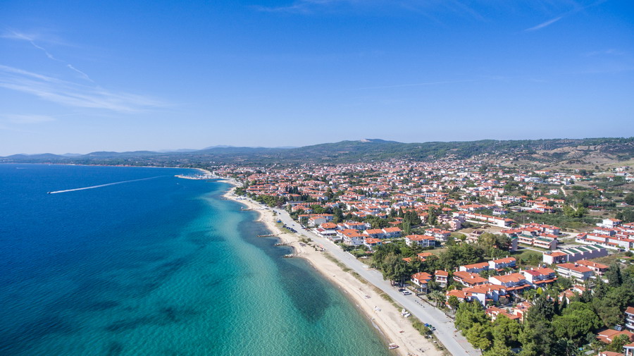 Nikiti (Sitonija - Halkidiki)