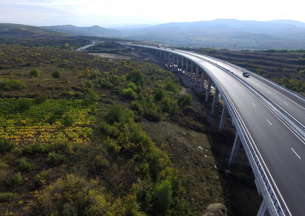  Kolima preko Bugarske