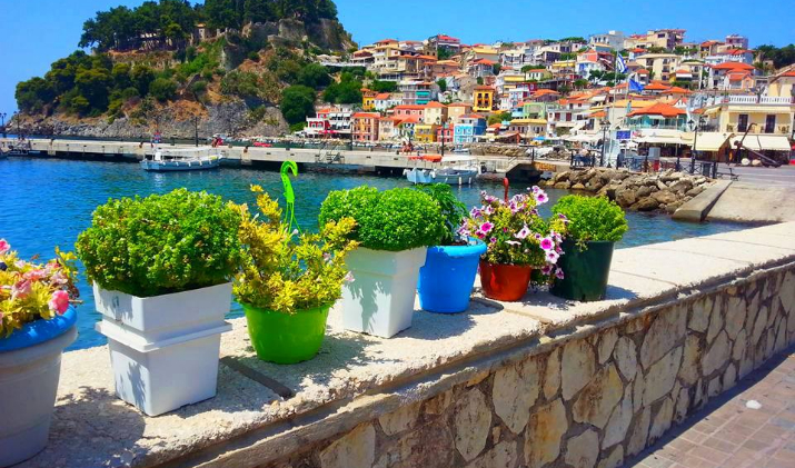 Parga – biser Epira... by Gordan Gorunović