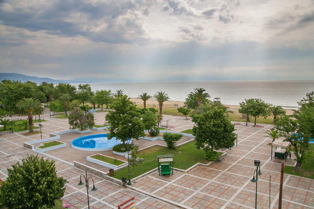 Utisci sa letovanja: Prvi put na moru - Asprovalta