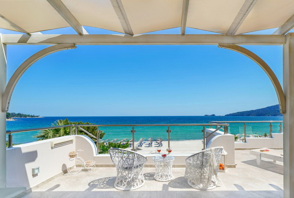 Kako izabrati smeštaj na Tasosu: Vodič kroz apartmane, vile i hotele uz cene i savete