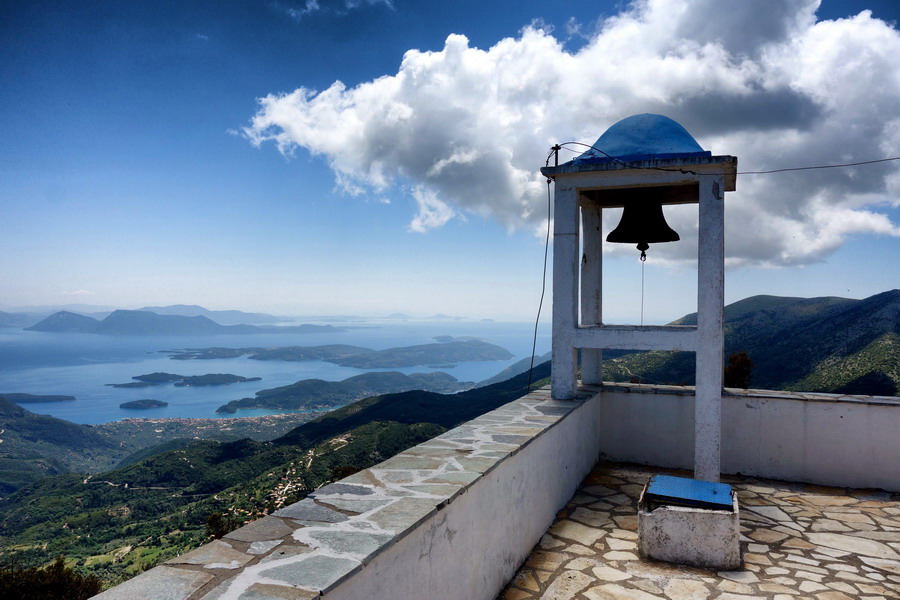  Crkva Agios Ilias Lefkada 