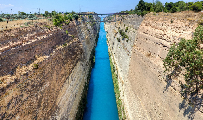 Srbija - Volos - Korintos - Nafplion - Rio-Antirio - Itea - Delfi - Lefkada - Srbija