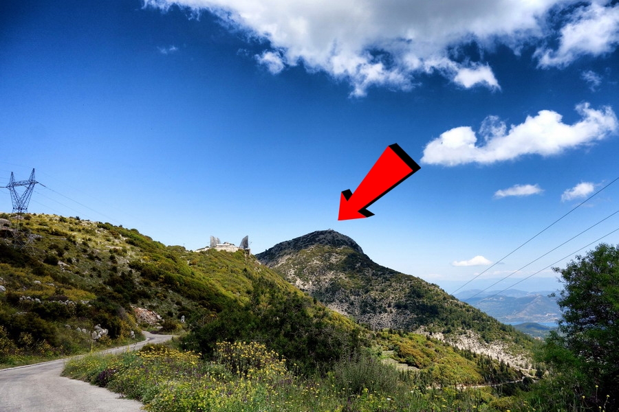  Crkva Agios Ilias Lefkada 