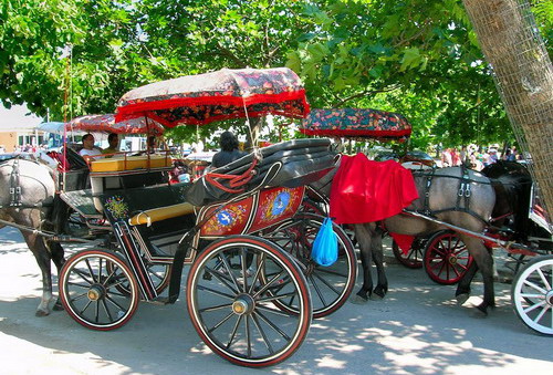 Glavni grad Krf slike