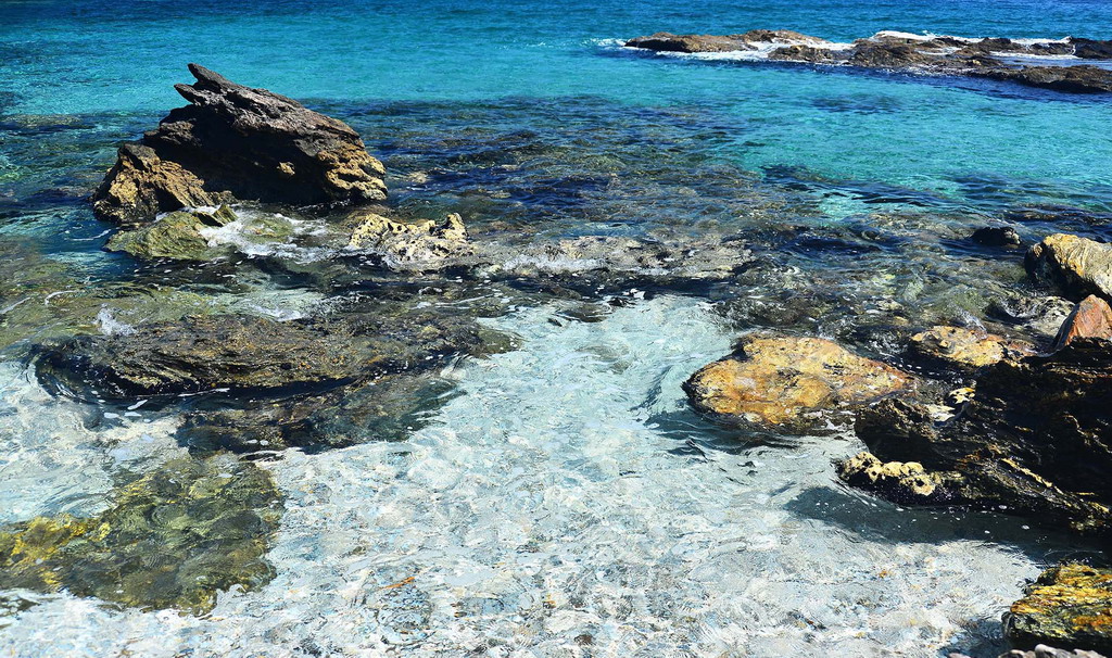 Damouchari plaža - Pelion