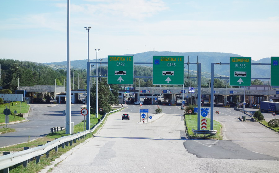 Cena putarine do Grčke 2026 – kompletan vodič za sve rute