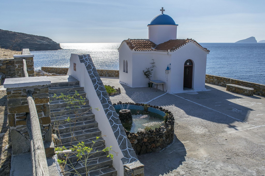  Crkva Agia Kaliopi u selu Kanala