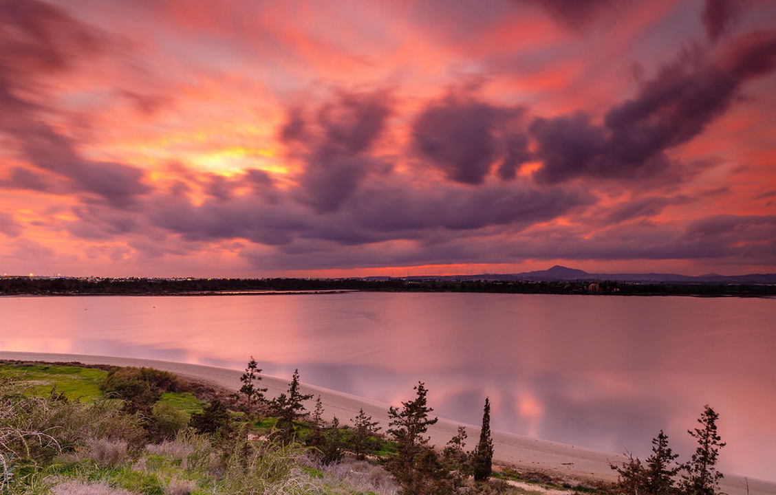  Slano jezero kod Larnake