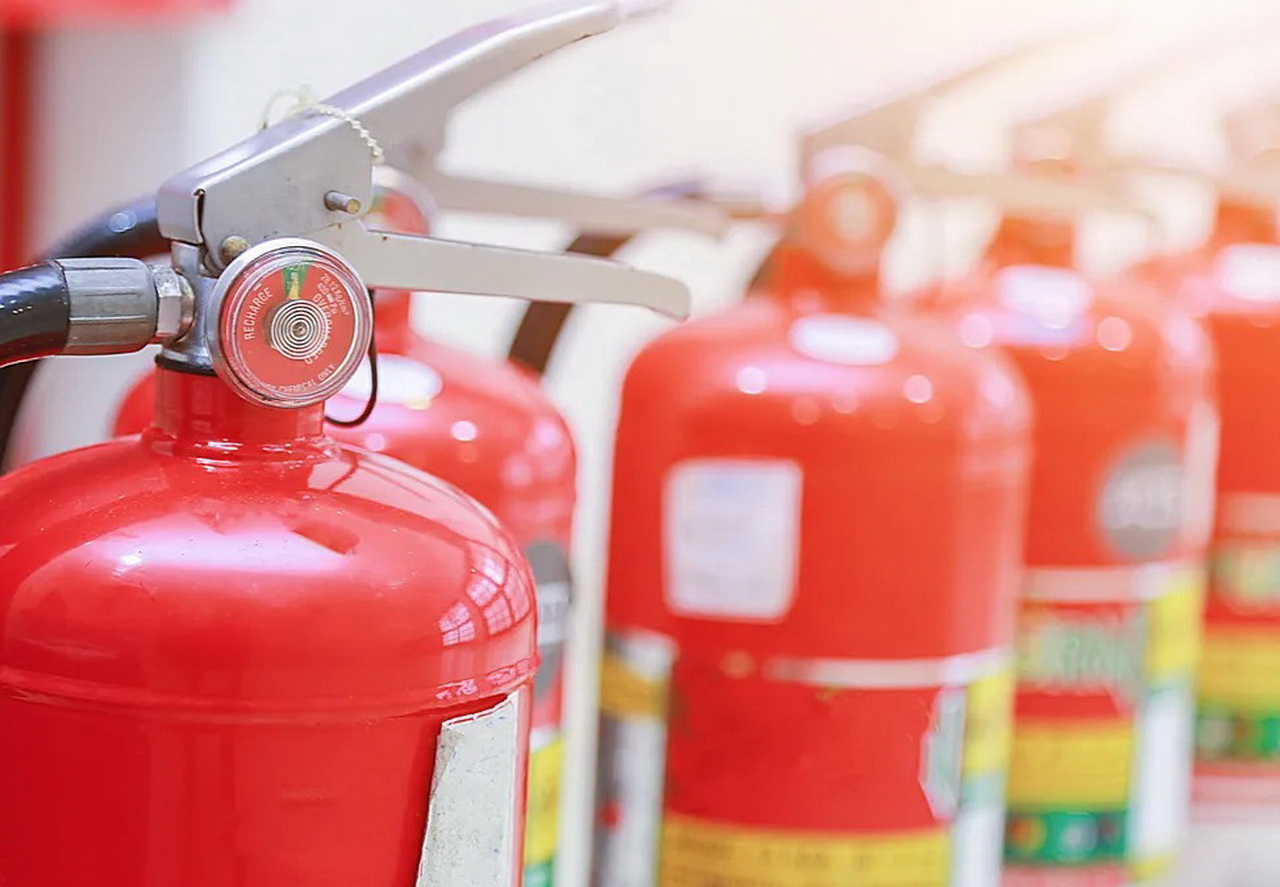 Koji protivpožarni aparat je obavezan za Grčku