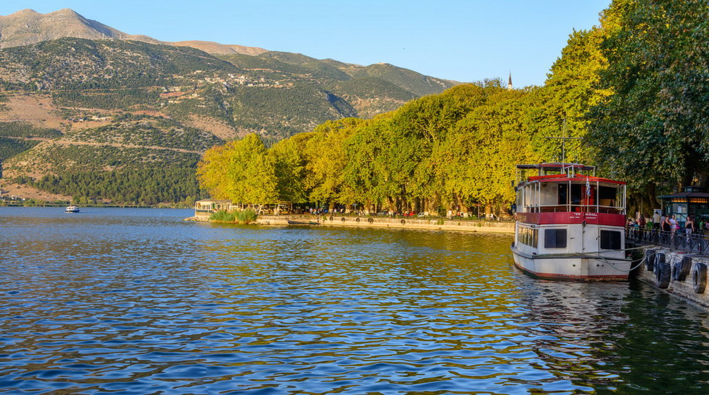 Na putu ka Jonskom moru posetite grad Janina - Grčka Info