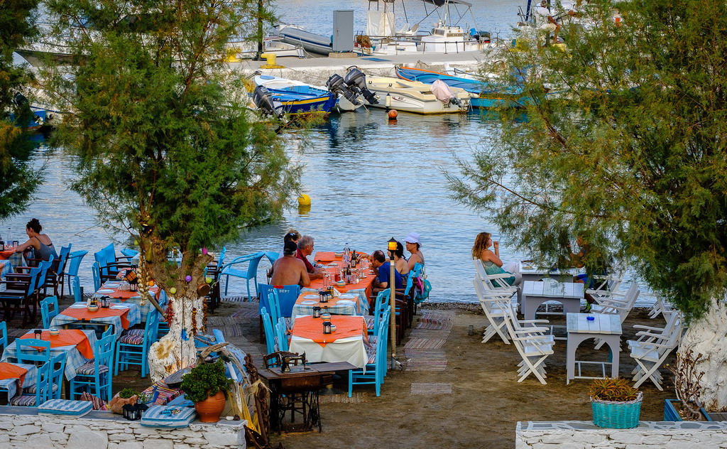 Informacije o ostrvu Kitnos u Kikladima