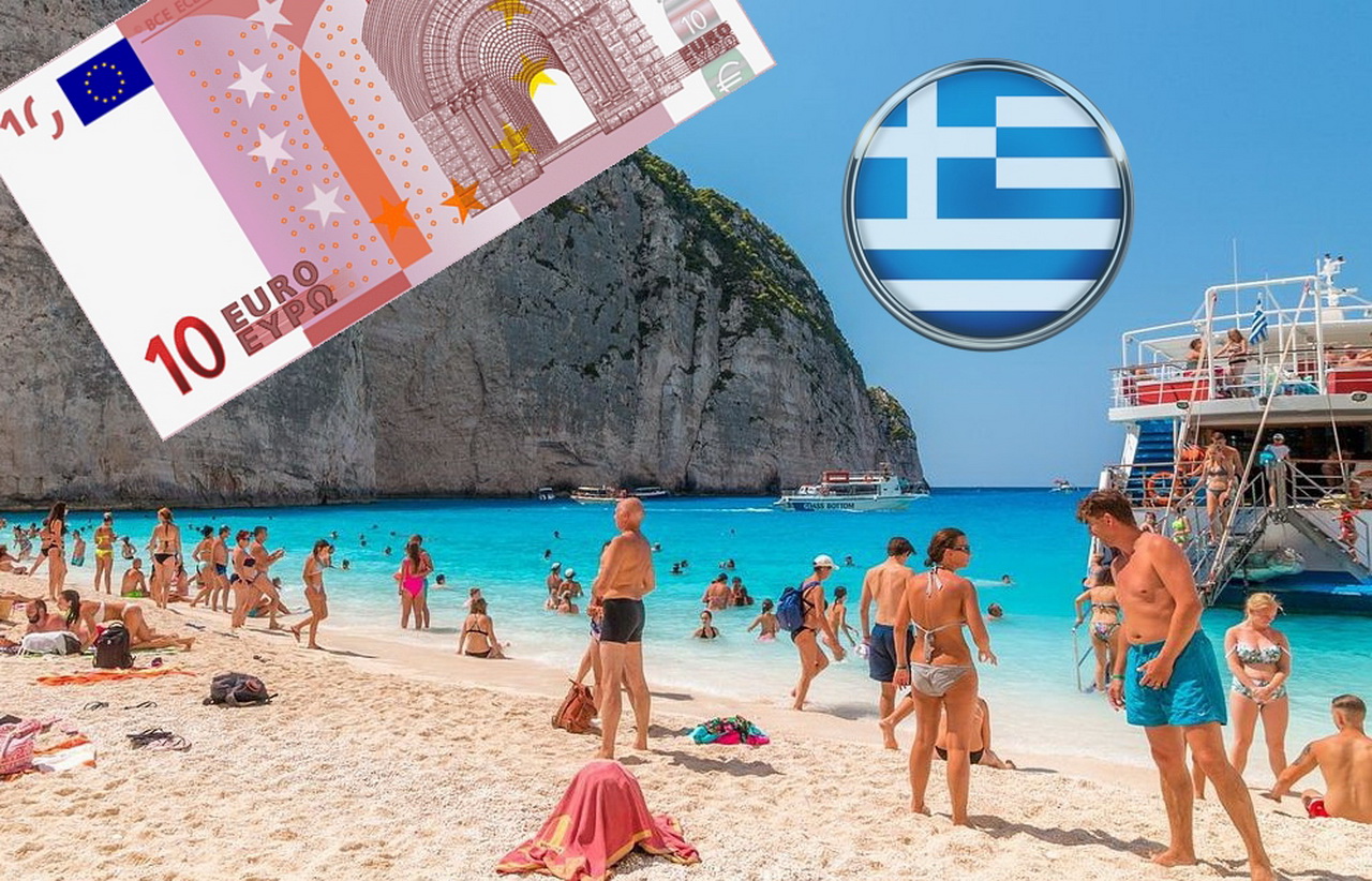Kako na letovanju u Grčkoj potrošiti samo 10 evra dnevno?