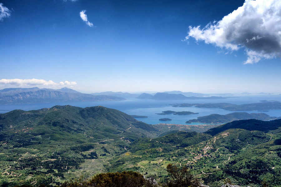  Crkva Agios Ilias Lefkada 