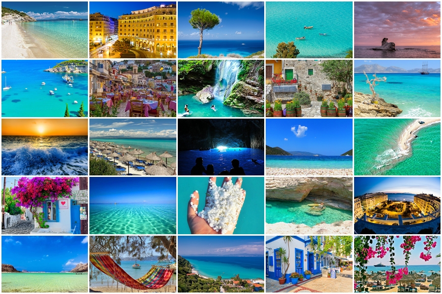 Autobuski i kombi prevoz za Grčku