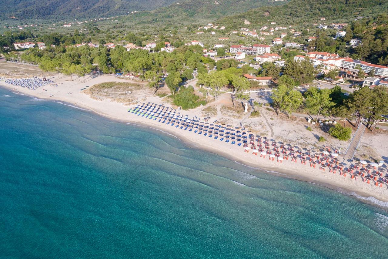  Golden beach Thassos