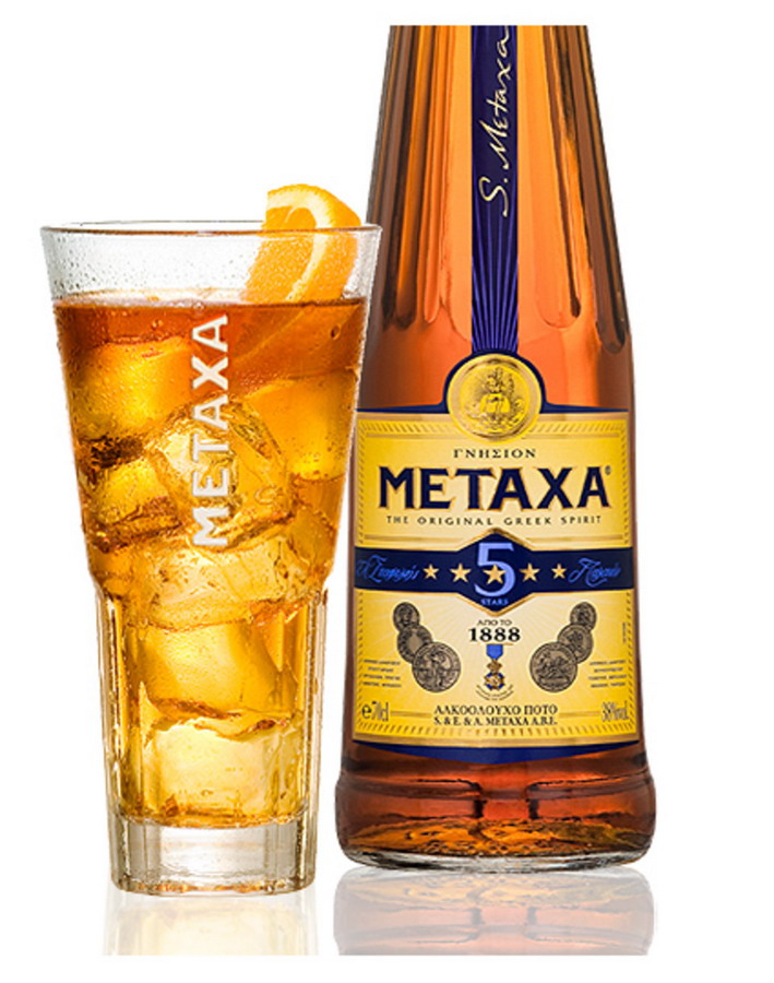   Metaxa