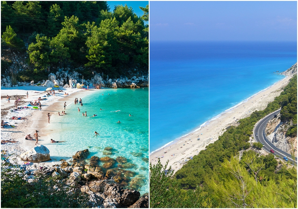 Utisci sa letovanja: Tasos i Lefkada