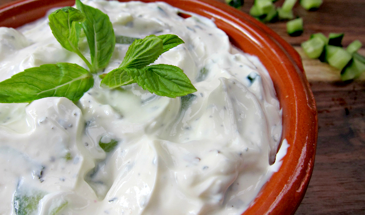  Tzatziki