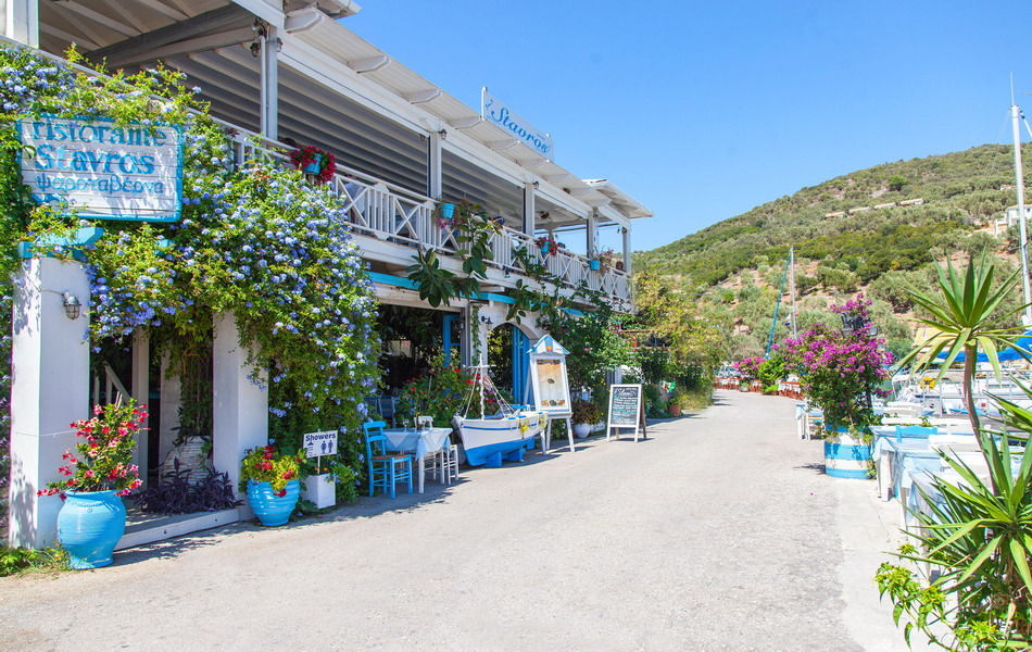 Vaša preporuka dobrih restorana na Lefkadi