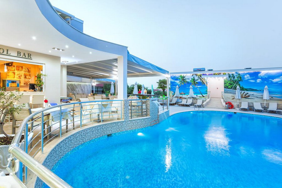  Anna Hotel Pefkohori