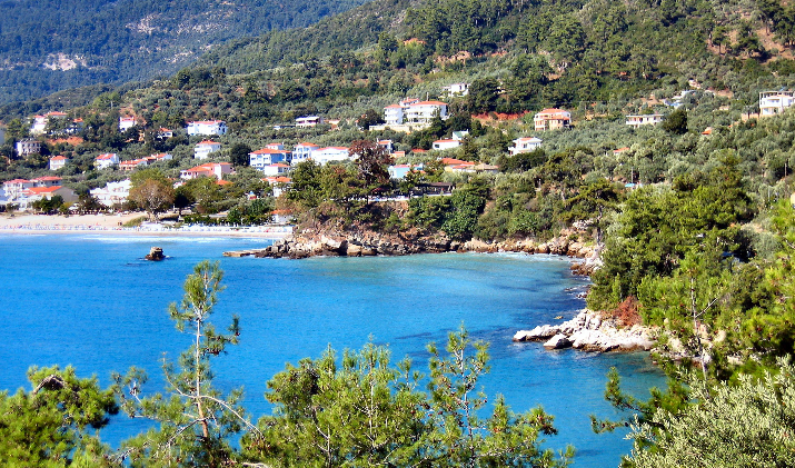 Nagradno putovanje na Tasos... by Dragana Skular