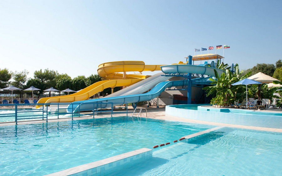  Aqua park Kanali 