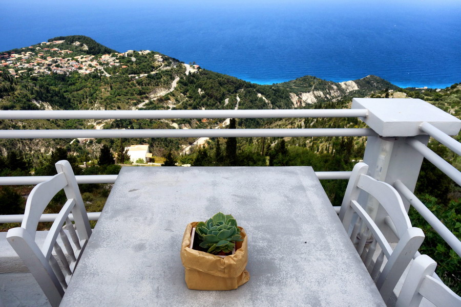  Taverna Rachi Lefkada 