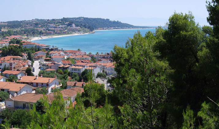 Fourka (Kasandra, Halkidiki)