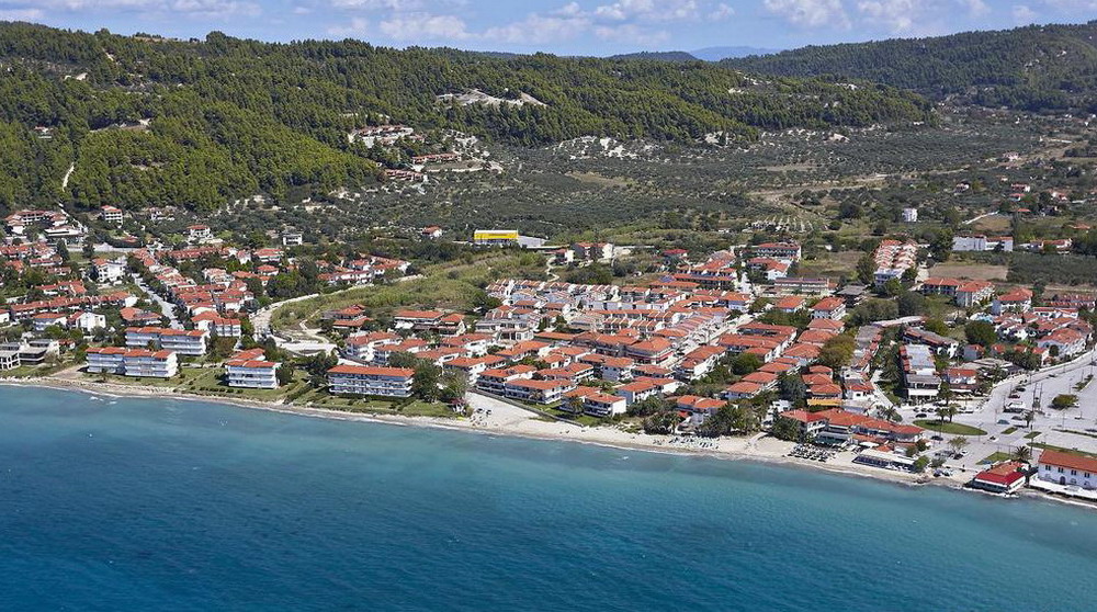 Utisci sa letovanja: Skala Furka, Kasandra