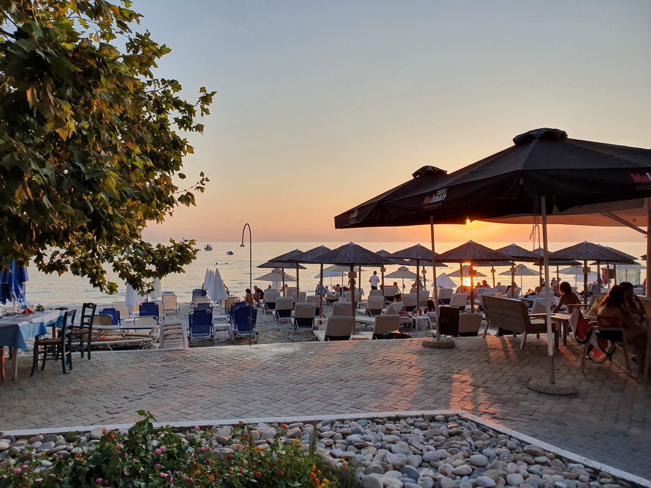 Siviri - mišljenja turista, plaže, cene, izleti, smeštaj