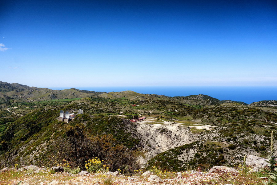  Crkva Agios Ilias Lefkada 
