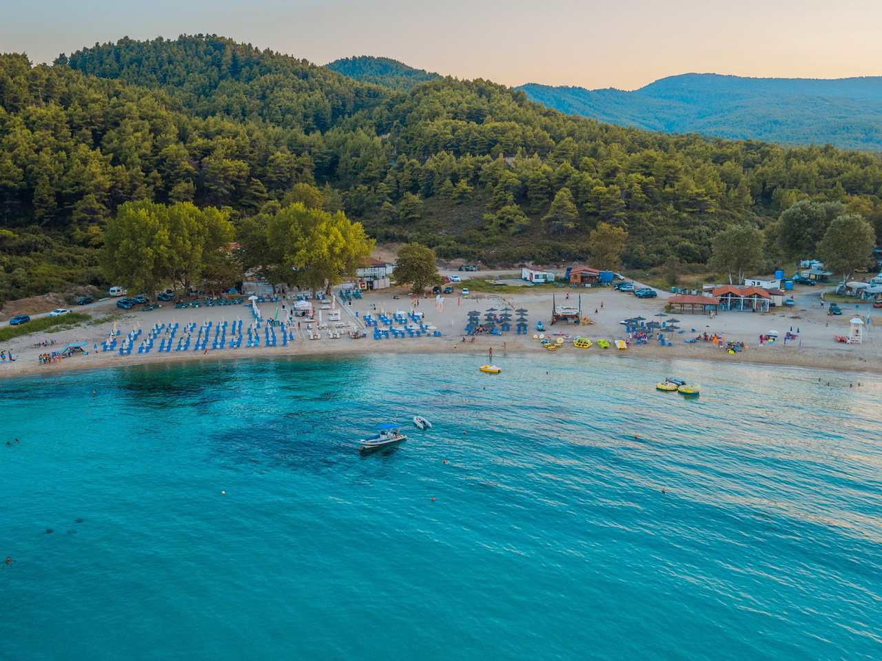 Preporuke za najlepše plaže blizu Sartija koje možete posetiti