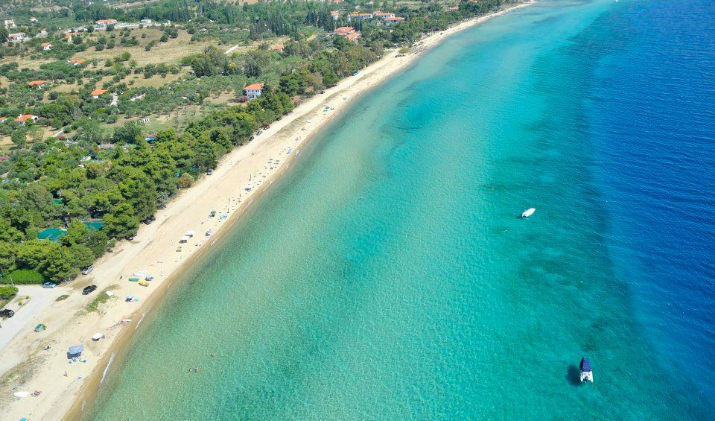 Nikiti letovanje... Jojkić Zorica