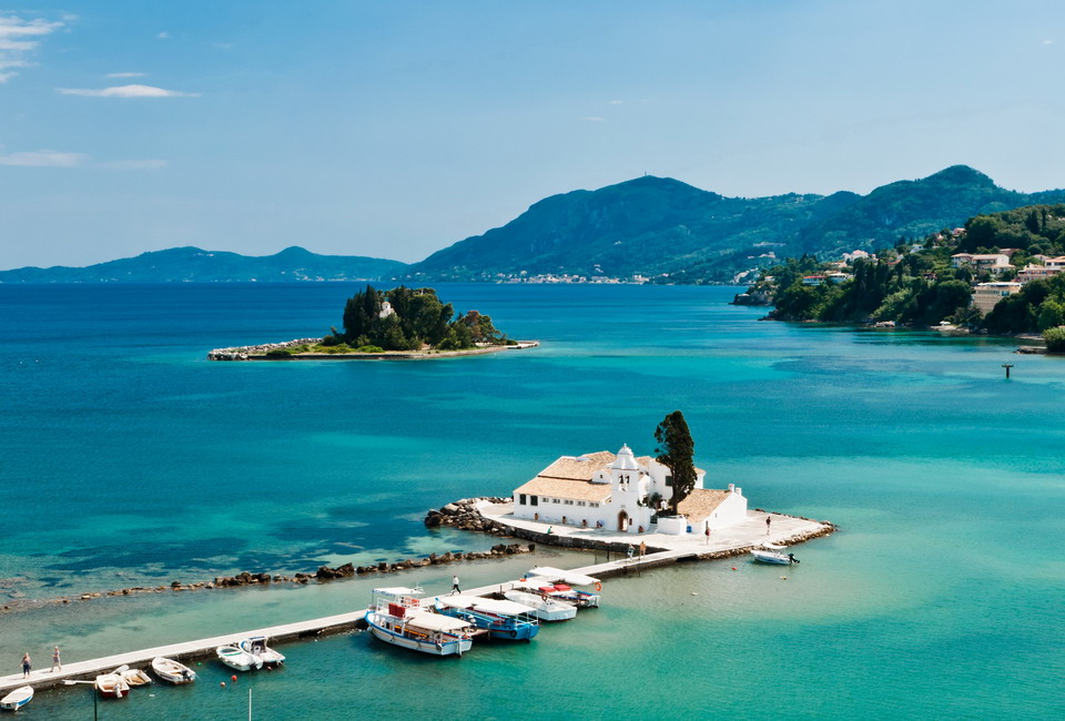 Ostrvo Krf: 11 lokacija koje obavezno treba da posetite