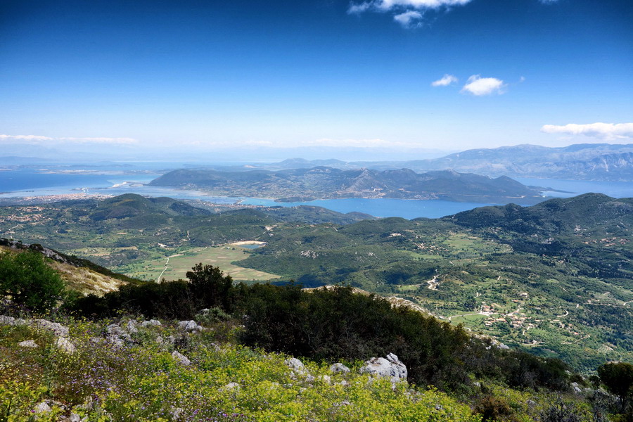  Crkva Agios Ilias Lefkada 