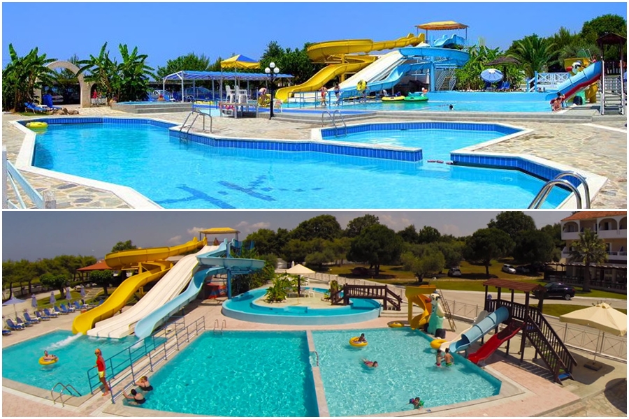  Aqua park Kanali 