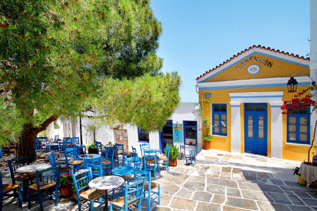  Lefkes Paros