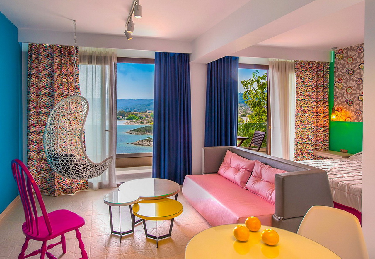   Hotel Thalassokipos Vourvourou