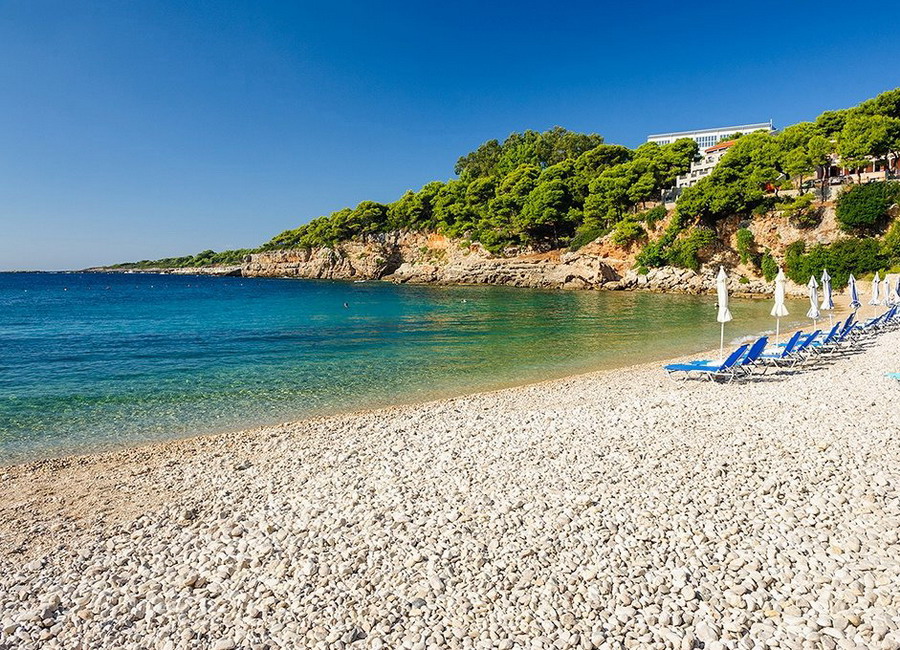  Roussoum Gialos plaža Alonisos