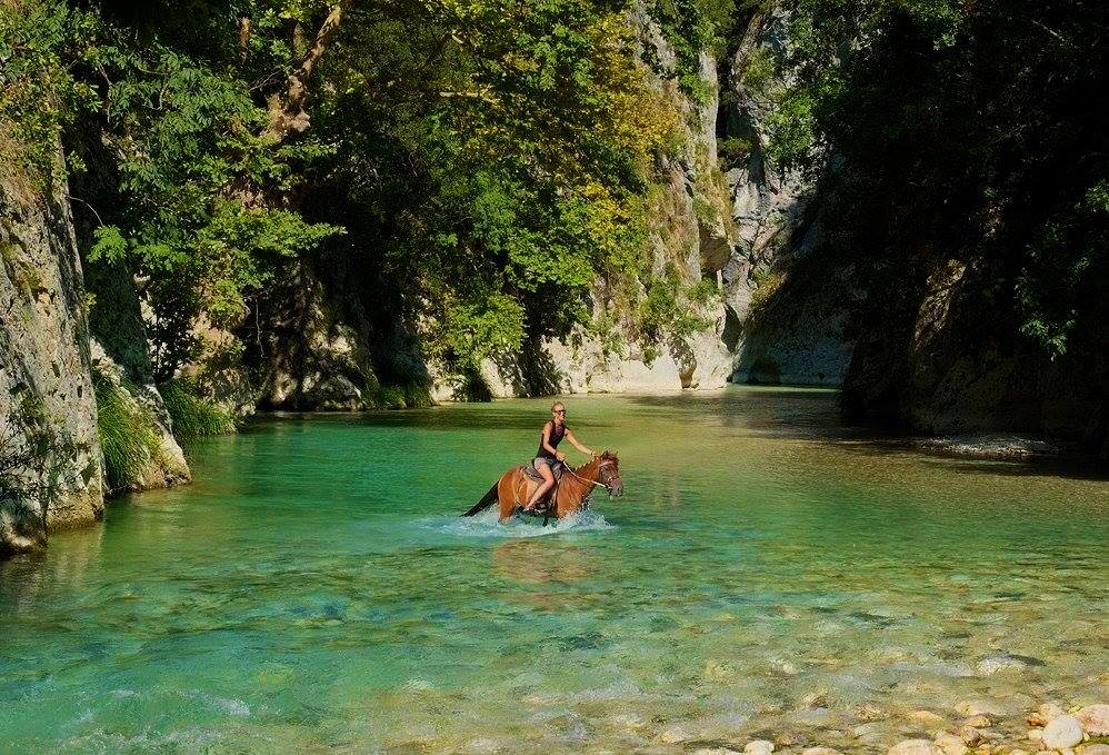 Izlet na reku Aheron